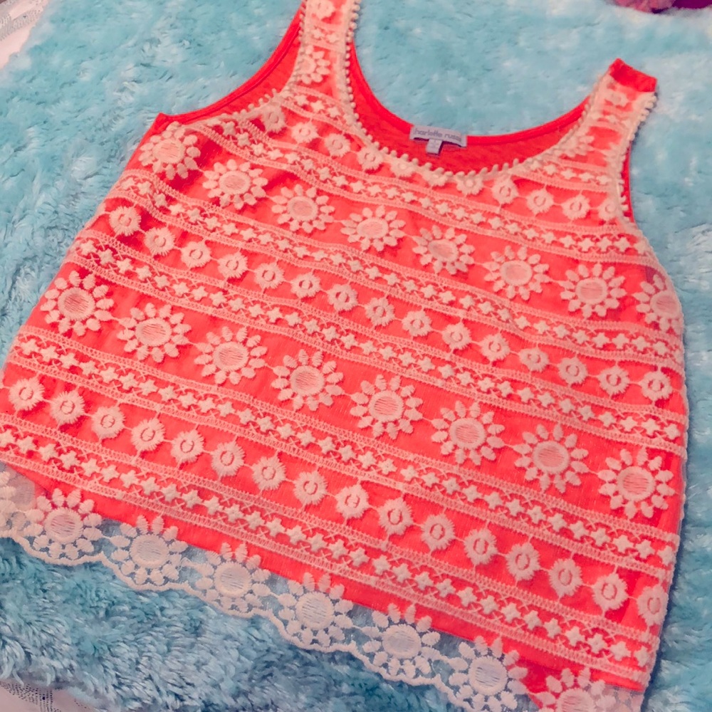 Cute crop 🍊
